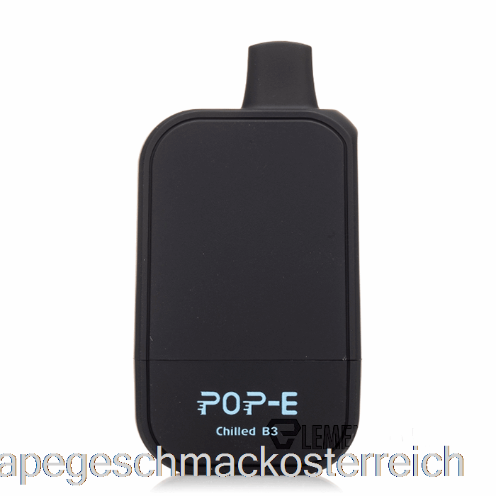 Pop-e 10000 Einweg-gekühlter B3-Vape-Geschmack